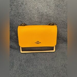 Coach Klare Vibrant Crossbody Bag